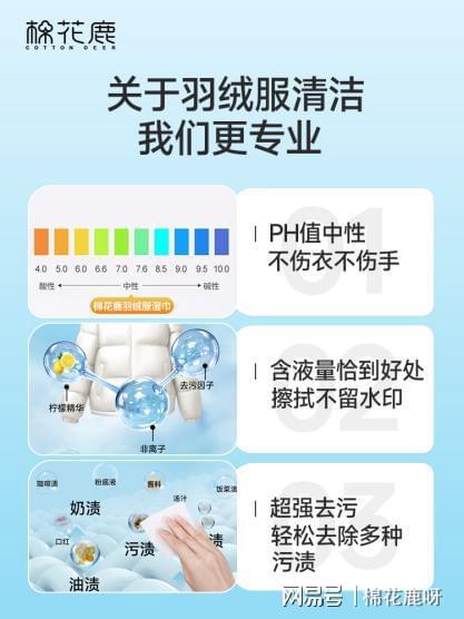 服清洁选它！不用水洗轻松告别污渍！j9九游真人游戏第一平台冬天羽绒(图4)