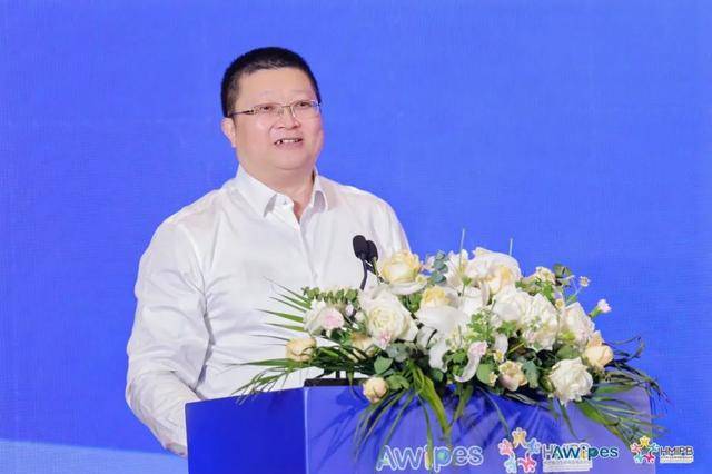 擦拭材料大会暨卫生和母婴用品发展论坛召开J9数字平台“擦”出洁净守护健康！亚洲(图23)