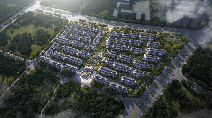 电线月成交价户型图优惠活动楼盘详情配套j9九游会登录隆科蓝城锦上春风售楼处(图1)